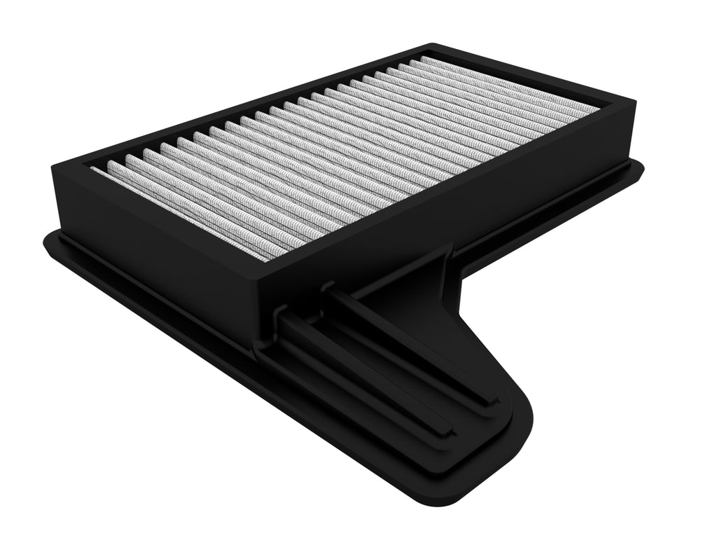 aFe MagnumFLOW OEM Replacement Air Filter PRO Dry S 2015 Ford Mustang L4 / V6 / V8 aFe AFE31-10255
