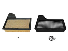 Load image into Gallery viewer, aFe MagnumFLOW OEM Replacement Air Filter PRO Dry S 2015 Ford Mustang L4 / V6 / V8 aFe AFE31-10255