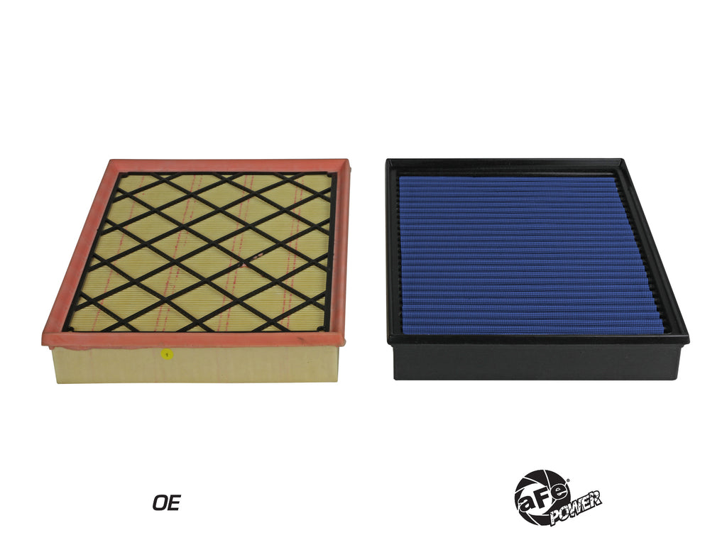aFe MagnumFLOW OEM Replacement Air Filter w/ Pro 5R Media 2019 Ford Ranger L4-2.3L (t) aFe AFE30-10294