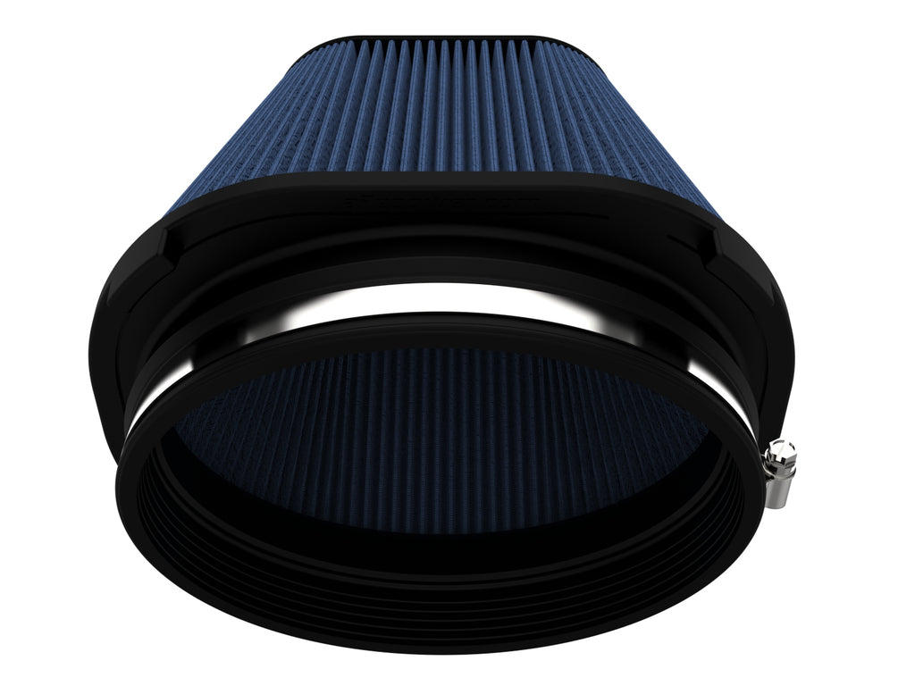 aFe MagnumFLOW Pro-5 R Air Filter (5-1/2x7-1/2)F x (9x7)B x (5-3/4x3-3/4)T x 7-1/2H aFe AFE24-90112