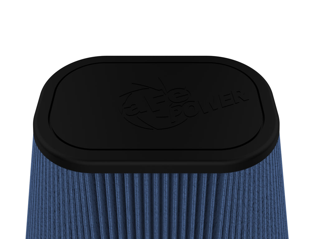 aFe MagnumFLOW Pro-5 R Air Filter (5-1/2x7-1/2)F x (9x7)B x (5-3/4x3-3/4)T x 7-1/2H aFe AFE24-90112