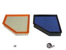 Load image into Gallery viewer, AFE MagnumFLOW Pro 5R 2020 Toyota Supra L6 3.0L (t) Air Filter aFe AFE30-10296