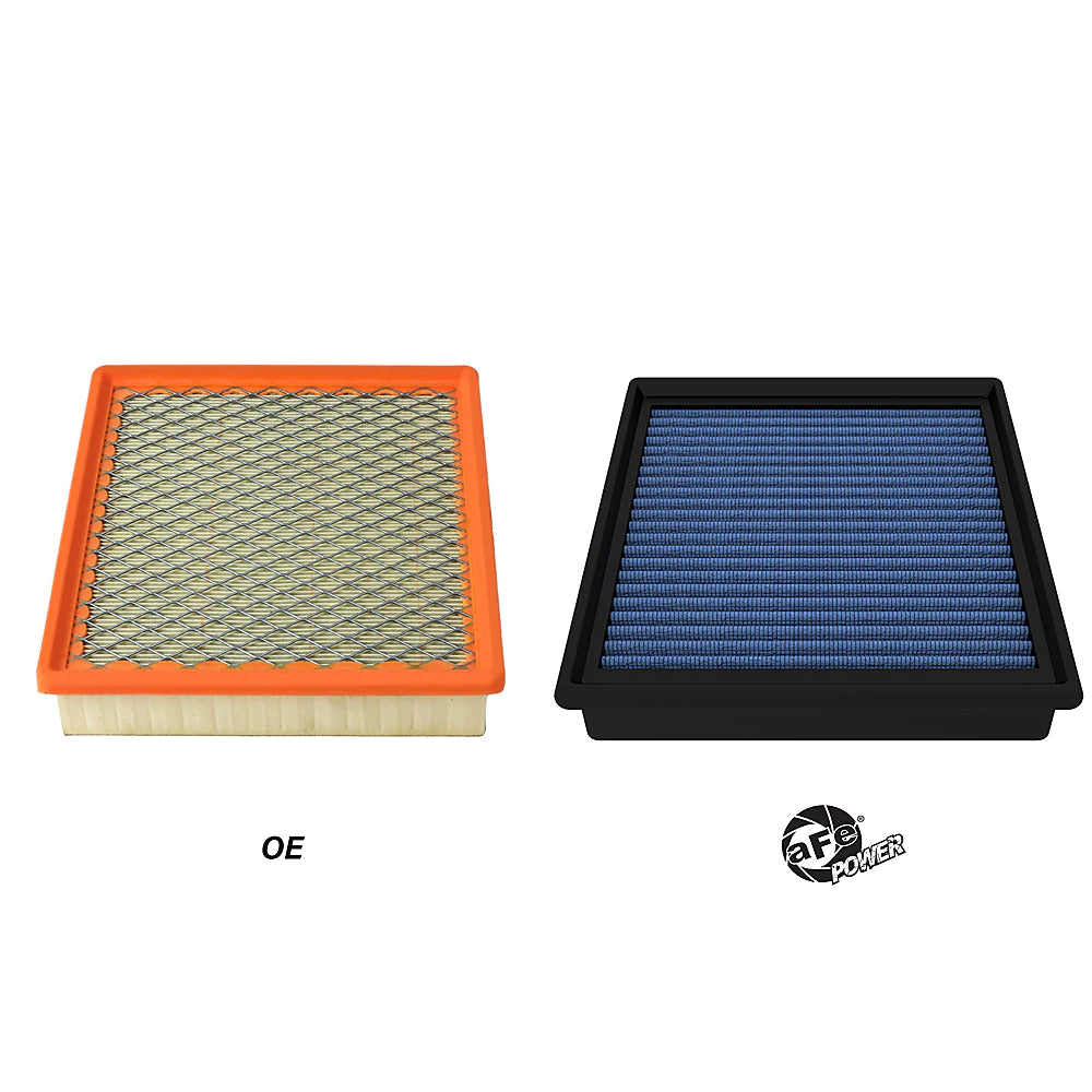 aFe MagnumFLOW Pro 5R Air Filter 21-23 Jeep Wrangler 392 (JL) V8-6.4L - aFe 30-10409R
