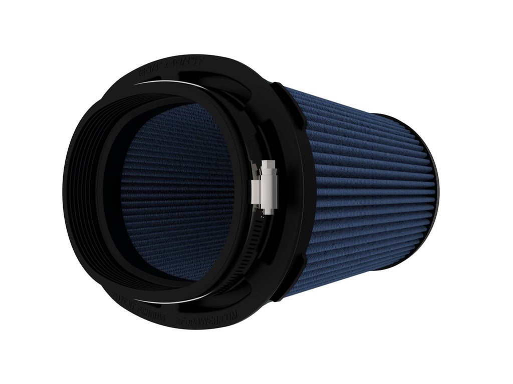 aFe MagnumFLOW Pro 5R Air Filter (6-3/4 x 4-3/4)in F x (8-1/2 x 6-1/2)in B x (7-1/4 x 5)in T aFe AFE20-91206R