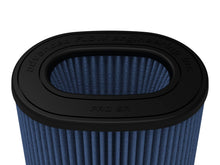 Load image into Gallery viewer, aFe MagnumFLOW Pro 5R Air Filter (6-3/4 x 4-3/4)in F x (8-1/2 x 6-1/2)in B x (7-1/4 x 5)in T aFe AFE20-91206R