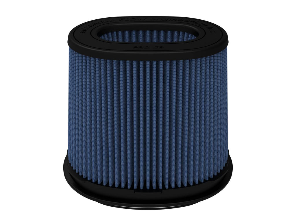 aFe MagnumFLOW Pro 5R Air Filter (6-3/4 x 4-3/4)in F x (8-1/2 x 6-1/2)in B x (7-1/4 x 5)in T aFe AFE20-91206R