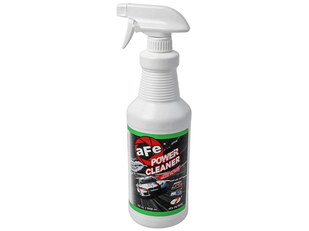 AFE MagnumFLOW Pro 5R Air Filter Power Cleaner 32 oz Spray Bottle aFe AFE90-10201
