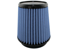 Load image into Gallery viewer, aFe MagnumFLOW Pro 5R Intake Replacement Air Filter 5-1/2F x 7B x 5-1/2T x 7H aFe AFE24-90045