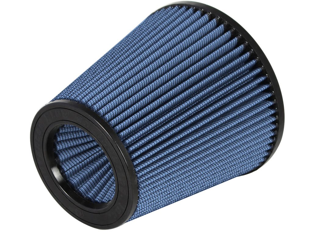 aFe MagnumFLOW Pro 5R Intake Replacement Filter 3.5in F 8in B(Inverted) 5.5in T(Inverted) 8in H aFe AFE24-91071