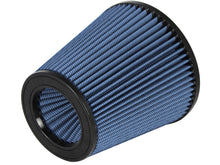 Load image into Gallery viewer, aFe MagnumFLOW Pro 5R Intake Replacement Filter 3.5in F 8in B(Inverted) 5.5in T(Inverted) 8in H aFe AFE24-91071
