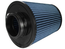 Load image into Gallery viewer, aFe MagnumFLOW Pro 5R Intake Replacement Filter 3.5in F 8in B(Inverted) 5.5in T(Inverted) 8in H aFe AFE24-91071