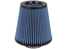 Load image into Gallery viewer, aFe MagnumFLOW Pro 5R Intake Replacement Filter 3.5in F 8in B(Inverted) 5.5in T(Inverted) 8in H aFe AFE24-91071
