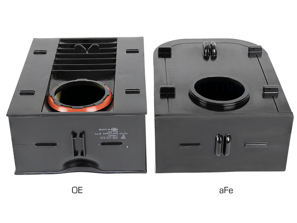aFe MagnumFLOW Pro 5R OE Replacement Filter 15-18 Porsche Macan S/GTS V6-3.0L (tt) aFe AFE10-10144-MA