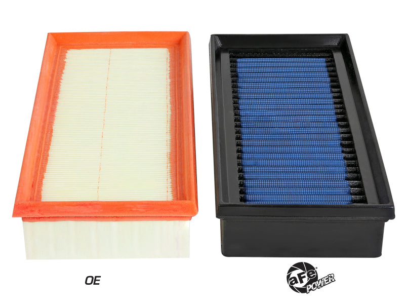 aFe MagnumFLOW Pro 5R OE Replacement Filter 15-19 Mercedes-Benz C63 AMG (C205/A205) V8-4.0L (tt) aFe AFE30-10289-MA
