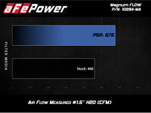 Load image into Gallery viewer, aFe MagnumFLOW Pro 5R OE Replacement Filter 15-19 Mercedes-Benz C63 AMG (C205/A205) V8-4.0L (tt) aFe AFE30-10289-MA
