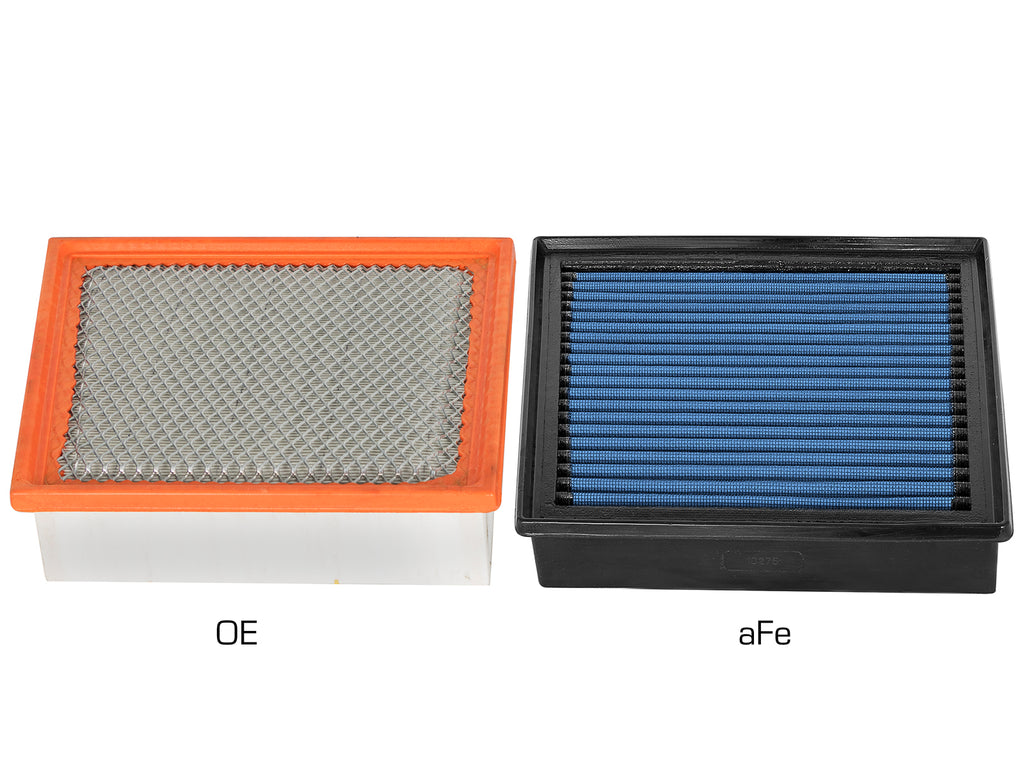 aFe MagnumFLOW Pro 5R OE Replacement Filter 2017 GM Diesel Trucks V8 6.6L L5P aFe AFE30-10275