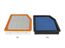 Load image into Gallery viewer, aFe MagnumFLOW Pro 5R OE Replacement Filter 2019 GM Silverado/Sierra 1500 V6-2.7L/4.3L/V8-5.3 aFe AFE30-10292
