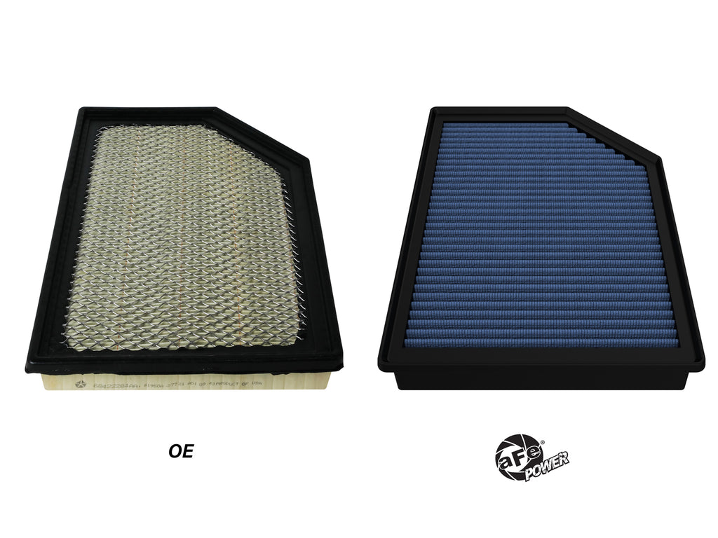 aFe MagnumFLOW Pro 5R OE Replacement Filter 22-23 Jeep Grand Wagoneer V8-6.4L aFe AFE30-10414R