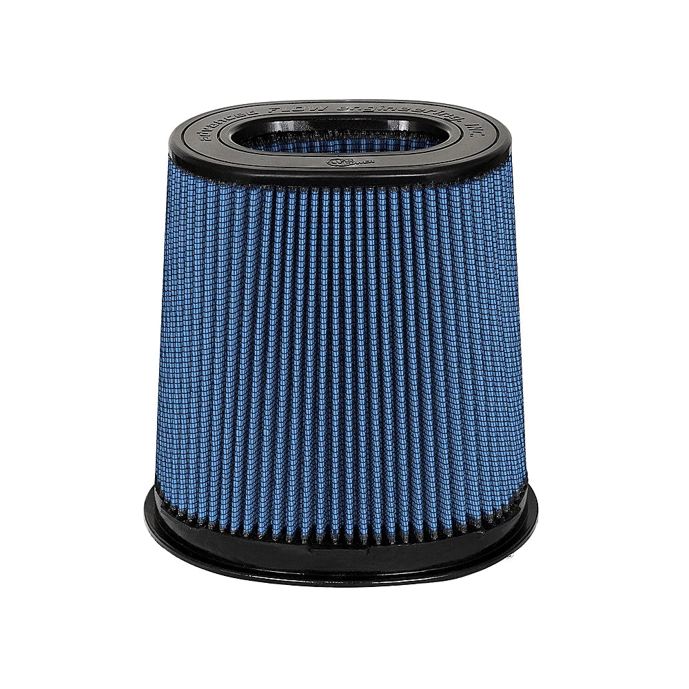 aFe MagnumFLOW Pro 5R OE Replacement Filter 3F (Dual) x (8.25x6.25)B(mt2) x (7.25x5)T x 9H - aFe 24-91115