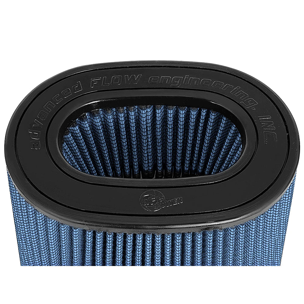aFe MagnumFLOW Pro 5R OE Replacement Filter 3F (Dual) x (8.25x6.25)B(mt2) x (7.25x5)T x 9H - aFe 24-91115