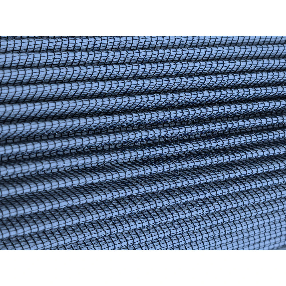 aFe MagnumFLOW Pro 5R OE Replacement Filter 3F (Dual) x (8.25x6.25)B(mt2) x (7.25x5)T x 9H - aFe 24-91115