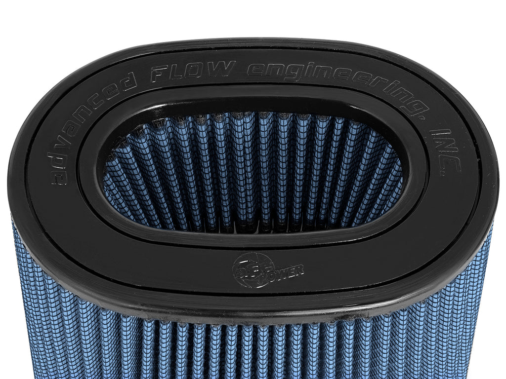 aFe MagnumFLOW Pro 5R OE Replacement Filter 3F (Dual) x (8.25x6.25)B(mt2) x (7.25x5)T x 9H aFe AFE24-91115