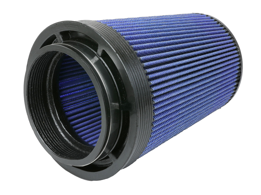 aFe MagnumFLOW Pro 5R Universal Air Filter 5in F x 7in B x 5.5in T (Inverted) x 9in H aFe AFE24-91125