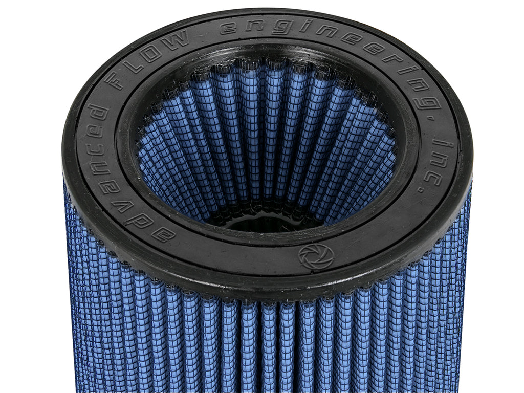 aFe MagnumFLOW Pro 5R Universal Air Filter 5in F x 7in B x 5.5in T (Inverted) x 9in H aFe AFE24-91125