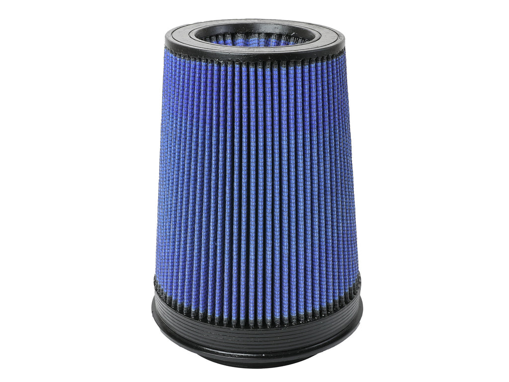 aFe MagnumFLOW Pro 5R Universal Air Filter 5in F x 7in B x 5.5in T (Inverted) x 9in H aFe AFE24-91125