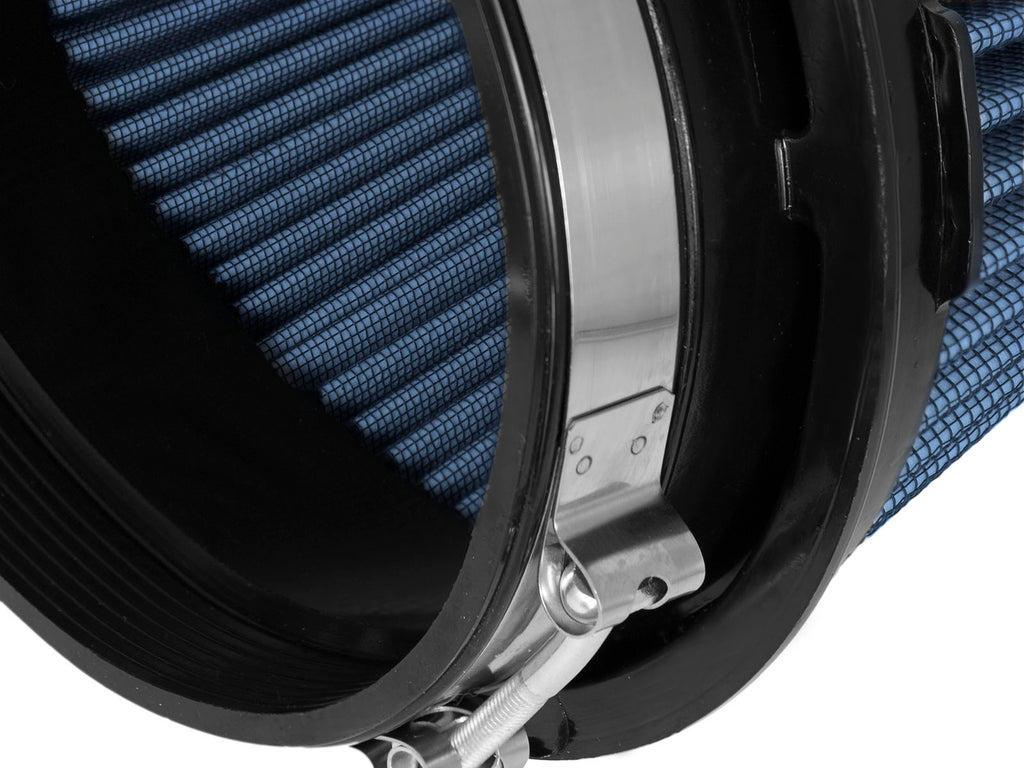 aFe MagnumFLOW Pro 5R Universal Air Filter (7-3/4x5-3/4)F x (9x7)B(mt2) x (6x2-3/4)T x 8.5H aFe AFE24-90088