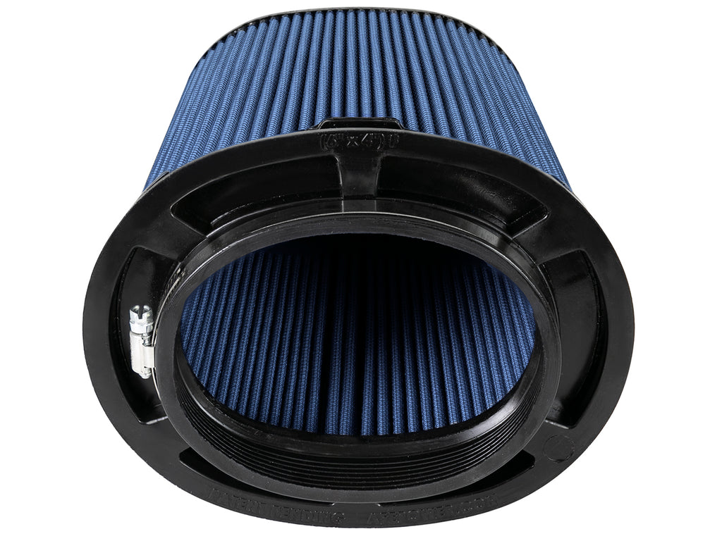 aFe MagnumFLOW Pro 5R Universal Air Filter(6inx4in) F x (8.5inx6.5in) B x (7inx5in) T (Inv) x 10in H aFe AFE24-91136