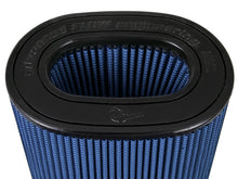 Load image into Gallery viewer, aFe MagnumFLOW Pro 5R Universal Air Filter(6inx4in) F x (8.5inx6.5in) B x (7inx5in) T (Inv) x 10in H aFe AFE24-91136