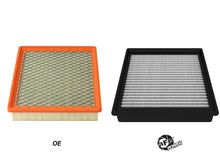 Load image into Gallery viewer, aFe MagnumFLOW Pro DRY S Air Filter 21-23 Jeep Wrangler 392 (JL) V8-6.4L aFe AFE30-10409D