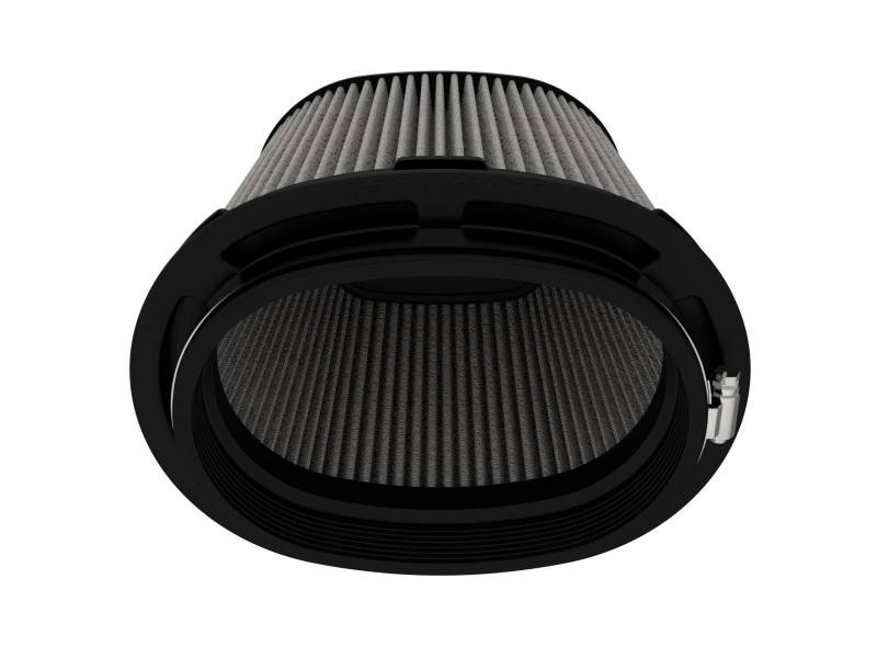 aFe MagnumFLOW Pro DRY S Air Filter (6-3/4 x 4-3/4)in F x (8-1/2 x 6-1/2)in B x (7-1/4 x 5)in T aFe AFE20-91206D