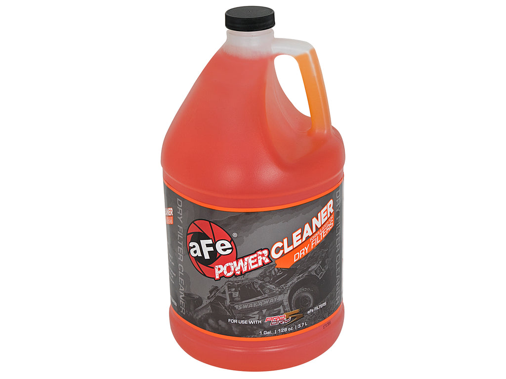 aFe MagnumFLOW Pro Dry S Air Filter Power Cleaner - 1 Gallon aFe AFE90-10401