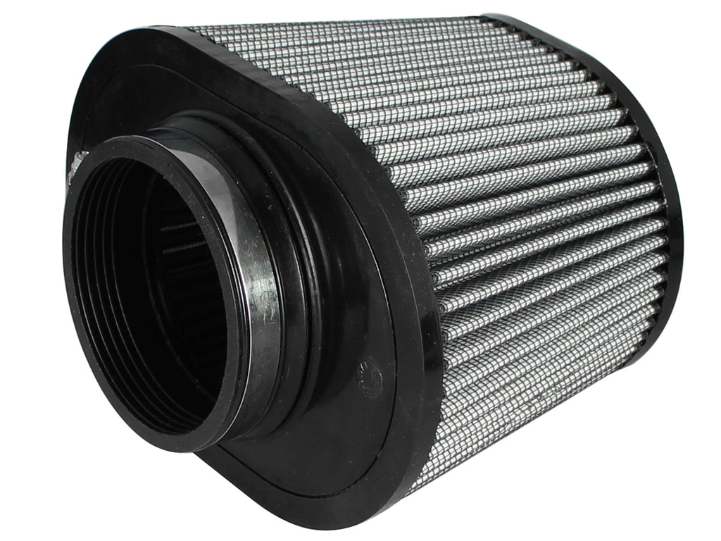 aFe MagnumFLOW Pro Dry S Air Filters 4F x (9x6-1/2)B x (6-3/4x5-1/2)T (INV) x 6-1/8 H in aFe AFE21-91074