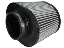 Load image into Gallery viewer, aFe MagnumFLOW Pro Dry S Air Filters 4F x (9x6-1/2)B x (6-3/4x5-1/2)T (INV) x 6-1/8 H in aFe AFE21-91074