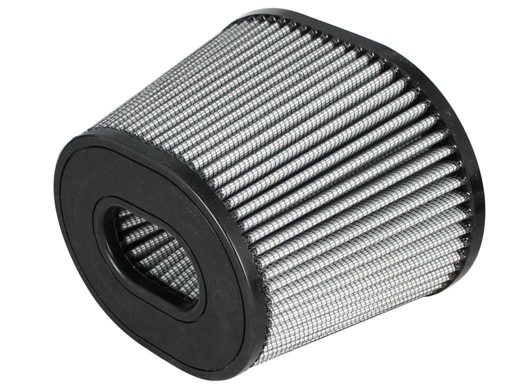 aFe MagnumFLOW Pro Dry S Air Filters 4F x (9x6-1/2)B x (6-3/4x5-1/2)T (INV) x 6-1/8 H in aFe AFE21-91074