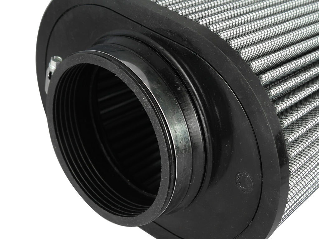 aFe MagnumFLOW Pro Dry S Air Filters 4F x (9x6-1/2)B x (6-3/4x5-1/2)T (INV) x 6-1/8 H in aFe AFE21-91074