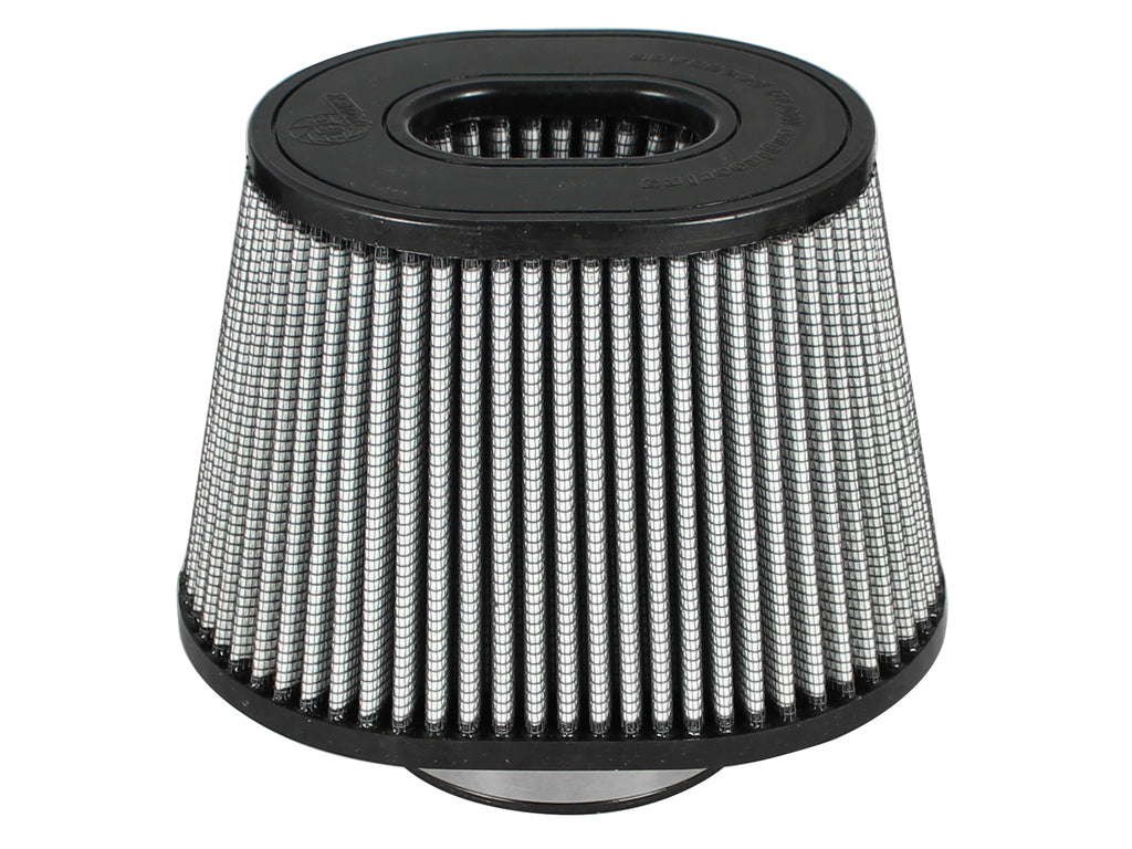 aFe MagnumFLOW Pro Dry S Air Filters 4F x (9x6-1/2)B x (6-3/4x5-1/2)T (INV) x 6-1/8 H in aFe AFE21-91074