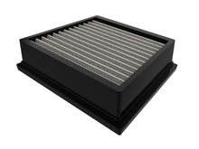 Load image into Gallery viewer, aFe MagnumFLOW Pro DRY S OE Replacement Filter 14-19 Ford Fiesta 1.6L Turbo aFe AFE31-10307