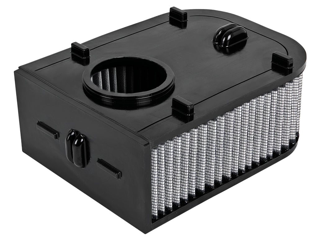 aFe MagnumFLOW Pro DRY S OE Replacement Filter 15-18 Porsche Macan S/GTS V6-3.0L (tt) aFe AFE11-10144-MA