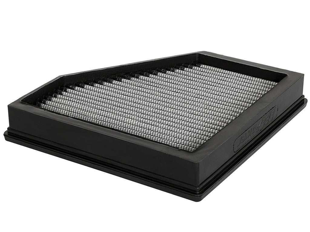 aFe MagnumFLOW Pro DRY S OE Replacement Filter 2016 BMW 340i (F30) L6-3.0L (t) (B58) aFe AFE31-10270
