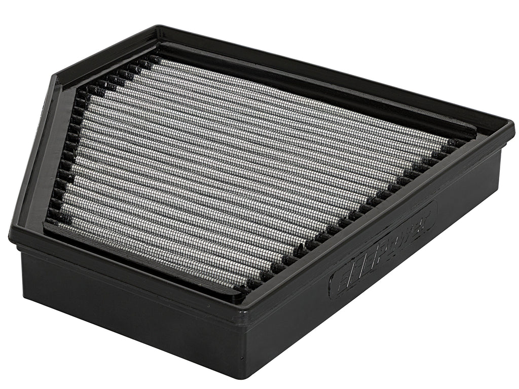 aFe MagnumFLOW Pro DRY S OE Replacement Filter 2016 BMW 340i (F30) L6-3.0L (t) (B58) aFe AFE31-10270