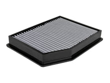 Load image into Gallery viewer, aFe MagnumFLOW Pro DRY S OE Replacement Filter 2019 GM Silverado/Sierra 1500 V6-2.7L/4.3L/V8-5.3 aFe AFE31-10292