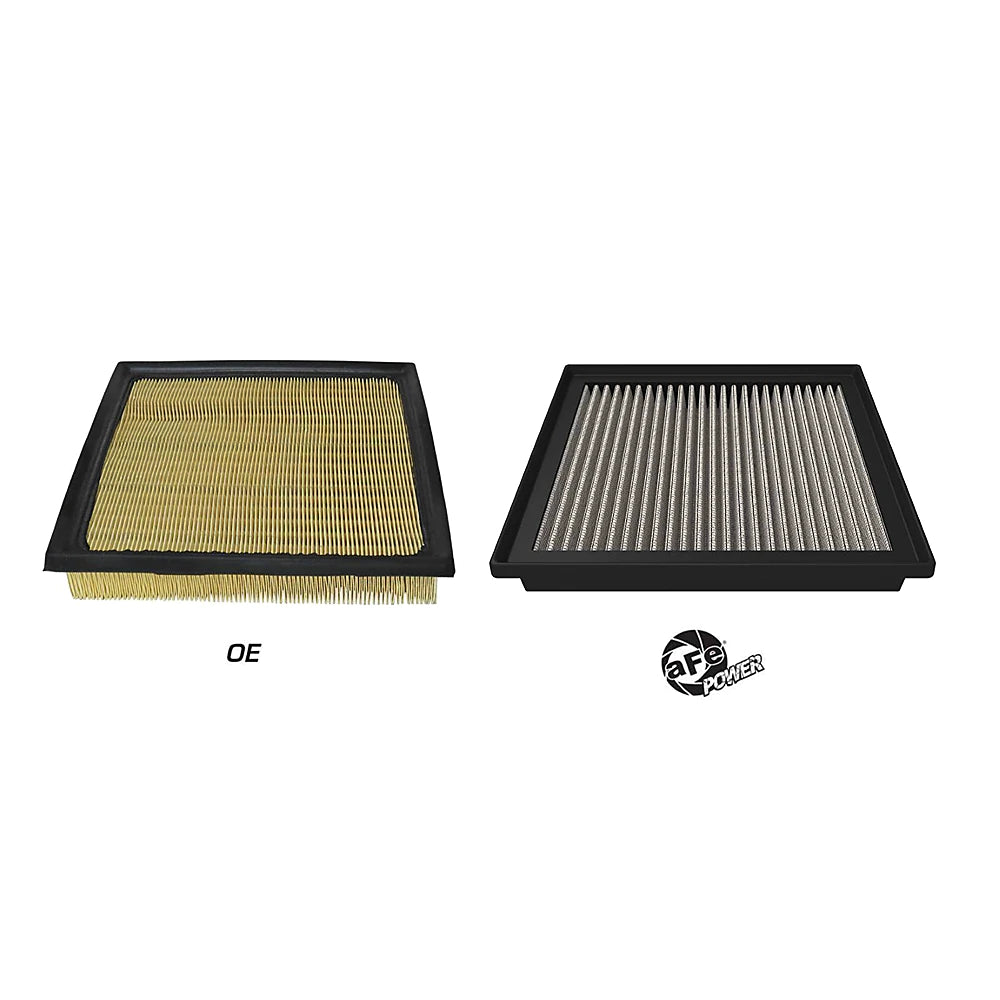 aFe MagnumFLOW Pro DRY S OE Replacement Filter 2022+ Toyota Tundra V6-3.5L (tt) - aFe 30-10402DM
