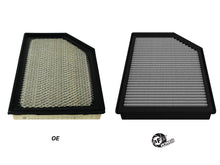 Load image into Gallery viewer, aFe MagnumFLOW Pro DRY S OE Replacement Filter 22-23 Jeep Grand Wagoneer V8-6.4L aFe AFE30-10414D