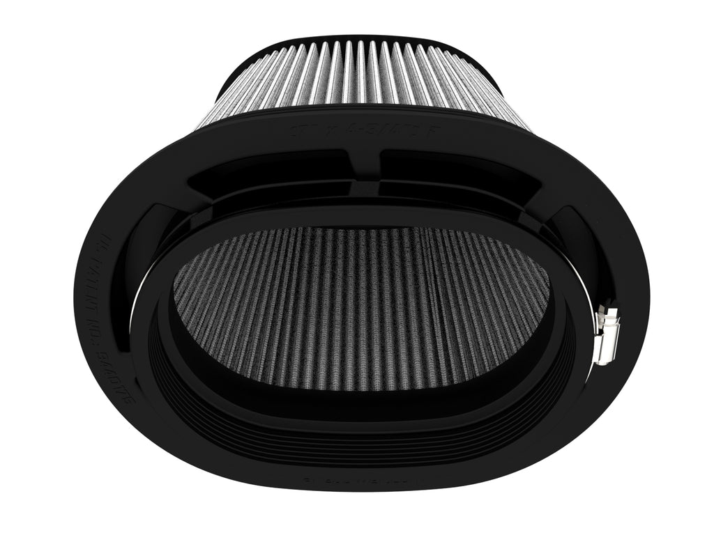 aFe MagnumFLOW Pro DRY S Replacement Filter F-(7x4.75) B-(9x7) Inverted x T-(7.25x5) Inverted x H-8 aFe AFE21-91116
