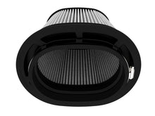 Load image into Gallery viewer, aFe MagnumFLOW Pro DRY S Replacement Filter F-(7x4.75) B-(9x7) Inverted x T-(7.25x5) Inverted x H-8 aFe AFE21-91116