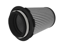 Load image into Gallery viewer, aFe MagnumFLOW Pro DRY S Universal Air Filter 3.5in. F / 5in. B mtm2 / 4.5in. inv T / 7.5in. H aFe AFE21-91103